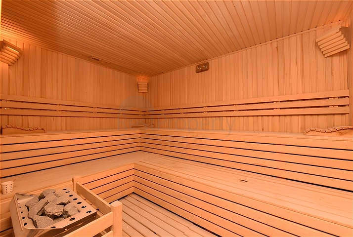 Luxury 4+1 Villa Near Incekum Beach | 290 m² Sea-View Residence