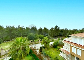 Luxury 4+1 Villa Near Incekum Beach | 290 m² Sea-View Residence