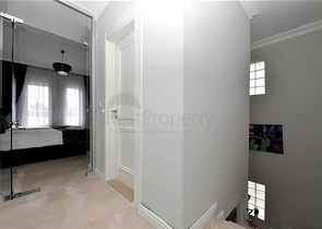 Luxury 4+1 Villa Near Incekum Beach | 290 m² Sea-View Residence