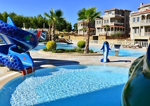 Luxury 4+1 Villa Near Incekum Beach | 290 m² Sea-View Residence