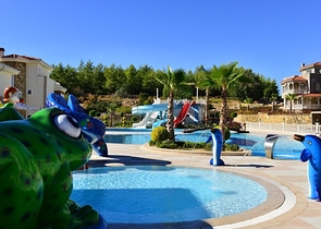 Luxury 4+1 Villa Near Incekum Beach | 290 m² Sea-View Residence