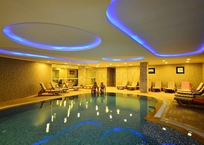 Luxury 4+1 Villa Near Incekum Beach | 290 m² Sea-View Residence