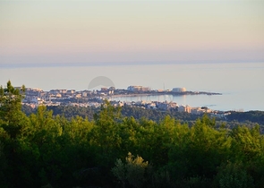 Luxury 4+1 Villa Near Incekum Beach | 290 m² Sea-View Residence