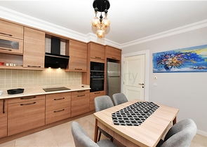 Luxury 4+1 Villa Near Incekum Beach | 290 m² Sea-View Residence