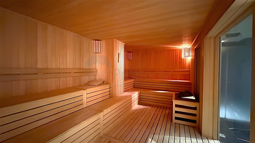 1+1 Apartment for Rent in Central Alanya | 150 m to the Beach