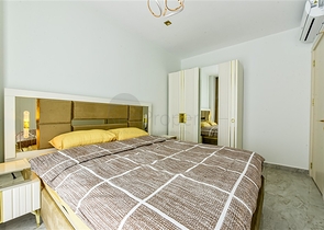 1+1 Apartment for Rent in Central Alanya | 150 m to the Beach