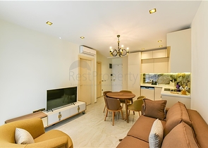 1+1 Apartment for Rent in Central Alanya | 150 m to the Beach