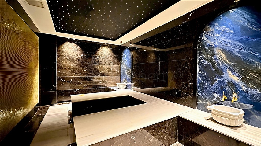 Modern 1+1 Apartment for Rent in Central Alanya | 55 m², Premium Complex