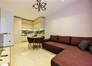 Modern 1+1 Apartment for Rent in Central Alanya | 55 m², Premium Complex