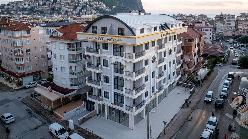 Modern 1+1 Apartment in Cleopatra, Alanya | 47 m² Near the Beach
