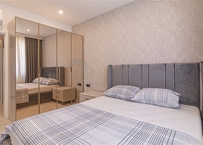 Modern 1+1 Apartment in Cleopatra, Alanya | 47 m² Near the Beach