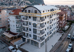 Modern 1+1 Apartment in Cleopatra, Alanya | 47 m² Near the Beach