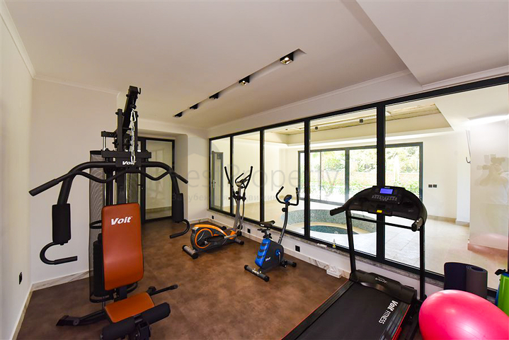 Furnished 3+1 Penthouse in Oba, Alanya | 152 m² Near City Center