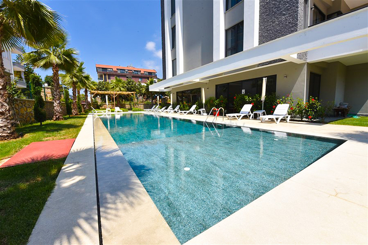 Furnished 3+1 Penthouse in Oba, Alanya | 152 m² Near City Center