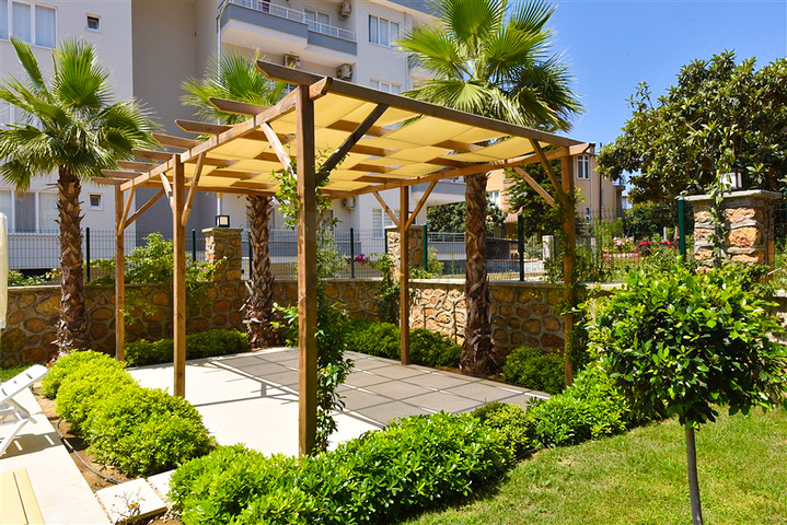 Furnished 3+1 Penthouse in Oba, Alanya | 152 m² Near City Center