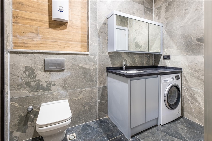 Furnished 3+1 Penthouse in Oba, Alanya | 152 m² Near City Center