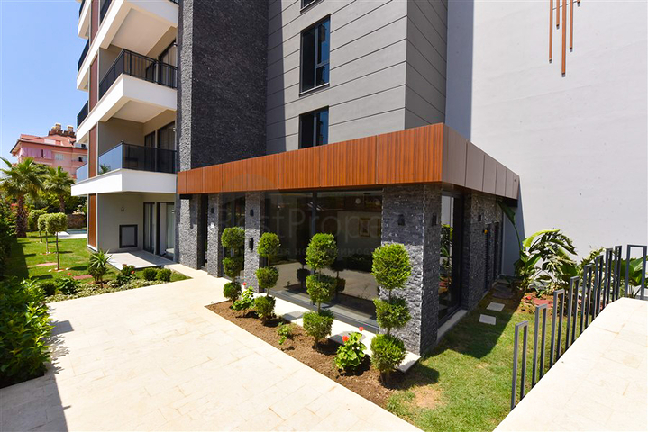 Furnished 3+1 Penthouse in Oba, Alanya | 152 m² Near City Center