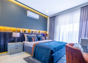 Furnished 3+1 Penthouse in Oba, Alanya | 152 m² Near City Center