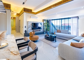 Furnished 3+1 Penthouse in Oba, Alanya | 152 m² Near City Center