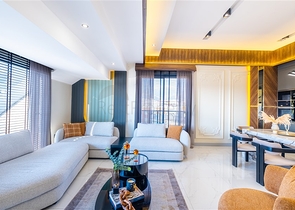 Furnished 3+1 Penthouse in Oba, Alanya | 152 m² Near City Center