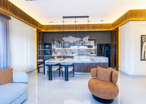 Furnished 3+1 Penthouse in Oba, Alanya | 152 m² Near City Center