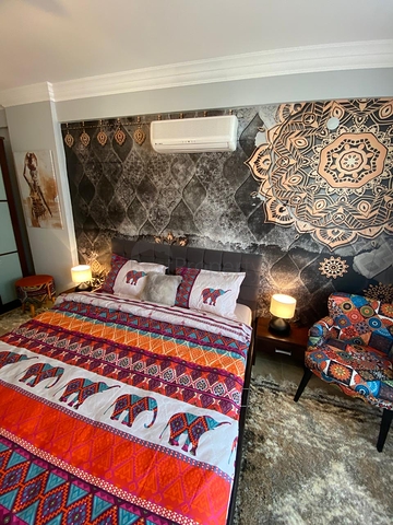 Furnished 2+1 Apartment in Tosmur, Alanya | 110 m² Near the Beach