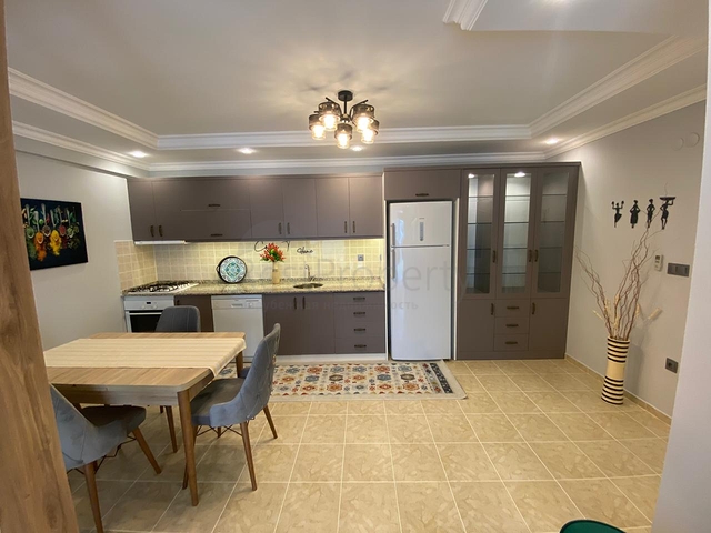 Furnished 2+1 Apartment in Tosmur, Alanya | 110 m² Near the Beach