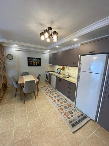 Furnished 2+1 Apartment in Tosmur, Alanya | 110 m² Near the Beach