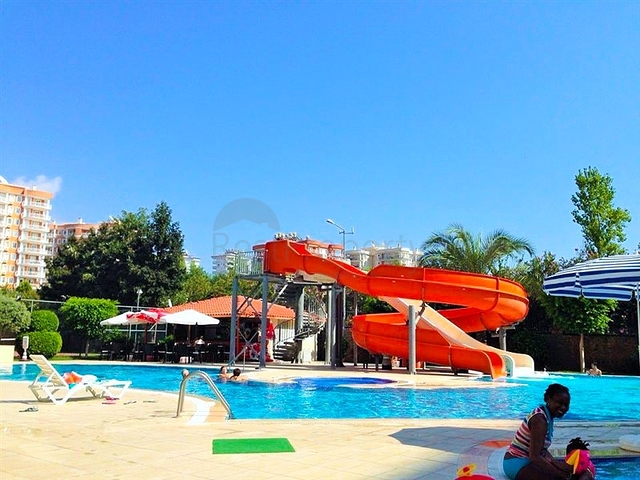 Furnished 2+1 Apartment in Tosmur, Alanya | 110 m² Near the Beach