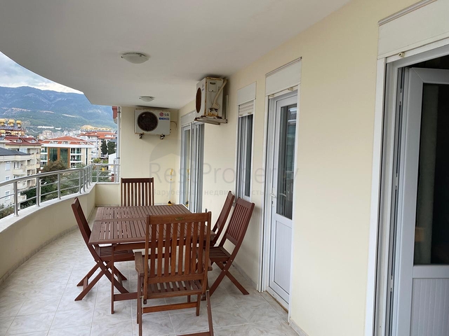 Furnished 2+1 Apartment in Tosmur, Alanya | 110 m² Near the Beach