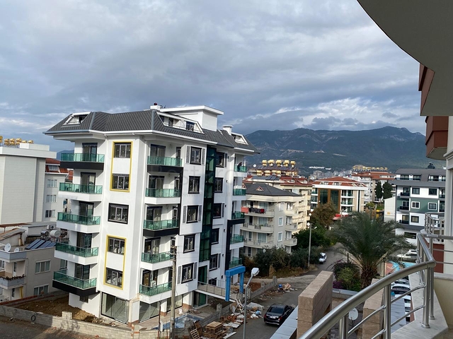 Furnished 2+1 Apartment in Tosmur, Alanya | 110 m² Near the Beach