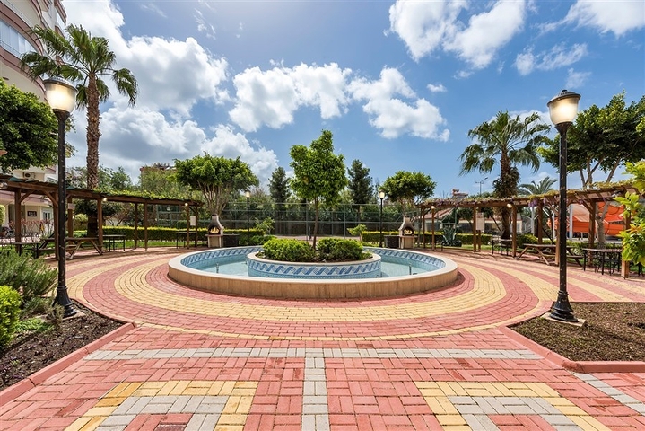 Furnished 2+1 Apartment in Tosmur, Alanya | 110 m² Near the Beach