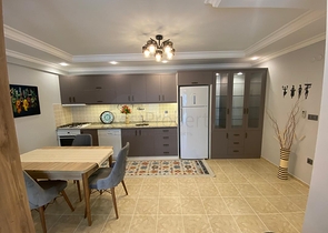 Furnished 2+1 Apartment in Tosmur, Alanya | 110 m² Near the Beach