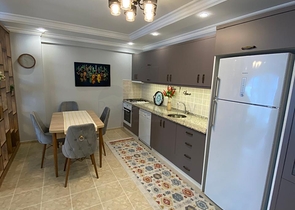 Furnished 2+1 Apartment in Tosmur, Alanya | 110 m² Near the Beach