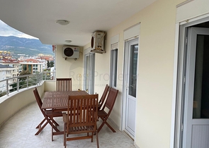 Furnished 2+1 Apartment in Tosmur, Alanya | 110 m² Near the Beach