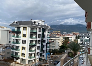 Furnished 2+1 Apartment in Tosmur, Alanya | 110 m² Near the Beach