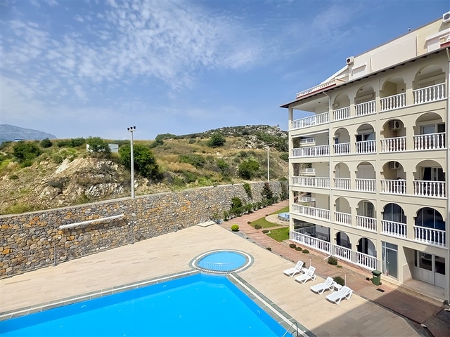 Furnished 2+1 Apartment in Demirtaş, Alanya | Sea View & 100 m²