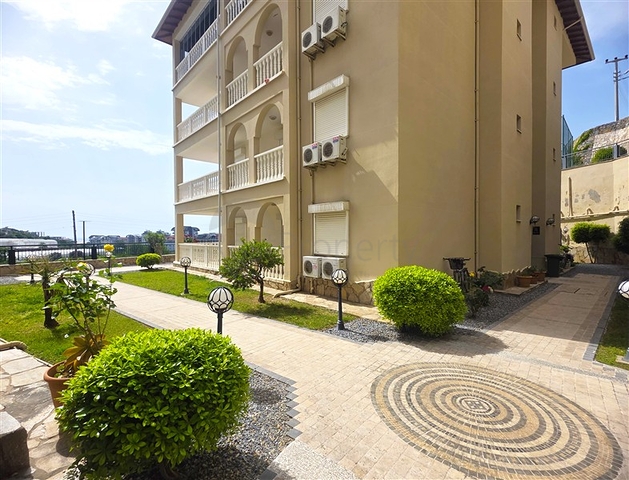 Furnished 2+1 Apartment in Demirtaş, Alanya | Sea View & 100 m²