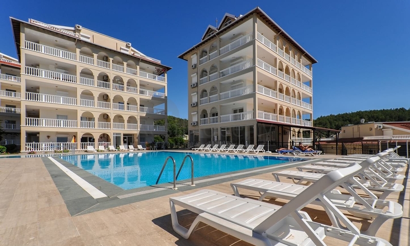 Furnished 2+1 Apartment in Demirtaş, Alanya | Sea View & 100 m²