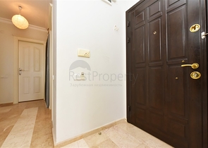 Furnished 2+1 Apartment in Demirtaş, Alanya | Sea View & 100 m²