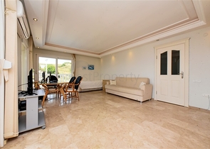 Furnished 2+1 Apartment in Demirtaş, Alanya | Sea View & 100 m²