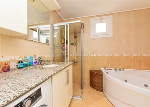 Furnished 2+1 Apartment in Demirtaş, Alanya | Sea View & 100 m²