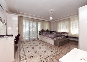 Spacious 11+2 villa with private plot and panoramic sea views