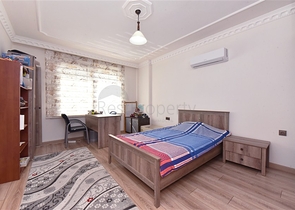 Spacious 11+2 villa with private plot and panoramic sea views