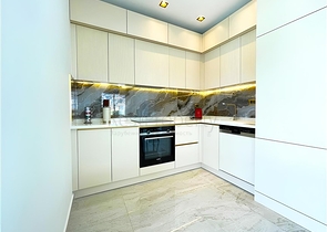 Modern 2+1 Penthouse for Rent in Central Alanya | 150 m to Beach