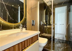 Modern 2+1 Penthouse for Rent in Central Alanya | 150 m to Beach