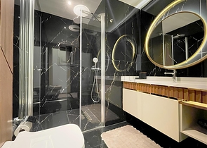 Modern 2+1 Penthouse for Rent in Central Alanya | 150 m to Beach