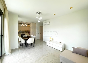 Modern 2+1 Penthouse for Rent in Central Alanya | 150 m to Beach