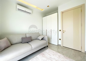 Sea-View 2+1 Penthouse for Rent in Central Alanya | 102 m²