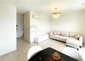 Sea-View 2+1 Penthouse for Rent in Central Alanya | 102 m²